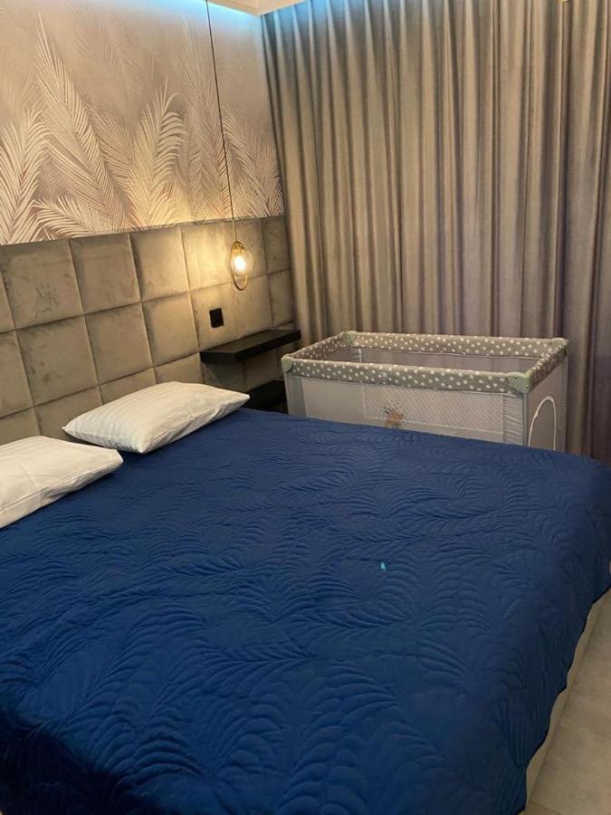 Malaga Apartamenty Balticus Miedzyzdroje Exterior foto