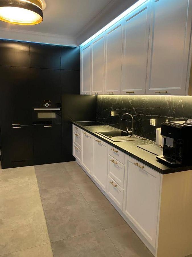 Malaga Apartamenty Balticus Miedzyzdroje Exterior foto