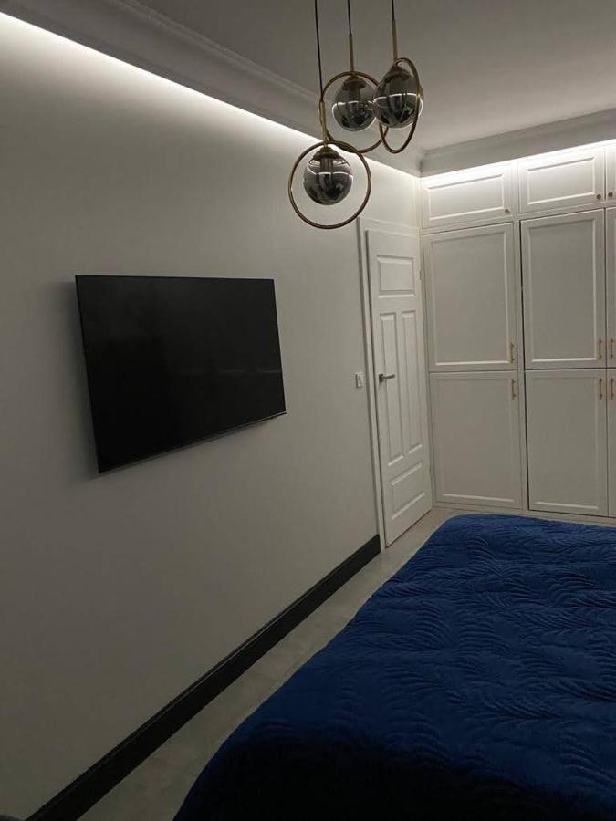 Malaga Apartamenty Balticus Miedzyzdroje Exterior foto